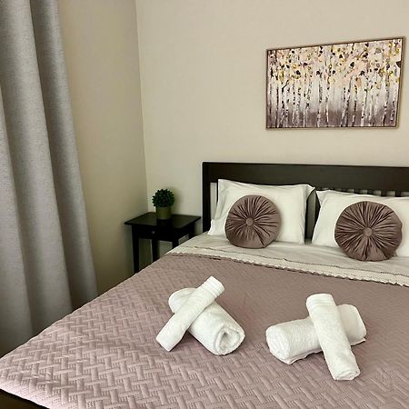 Emerald Luxury Apartments - Ath Airport Спата Экстерьер фото