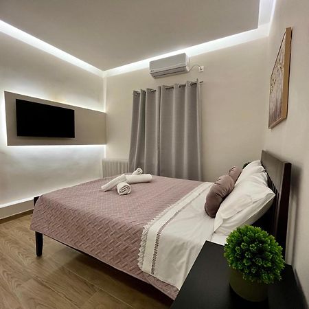 Emerald Luxury Apartments - Ath Airport Спата Экстерьер фото