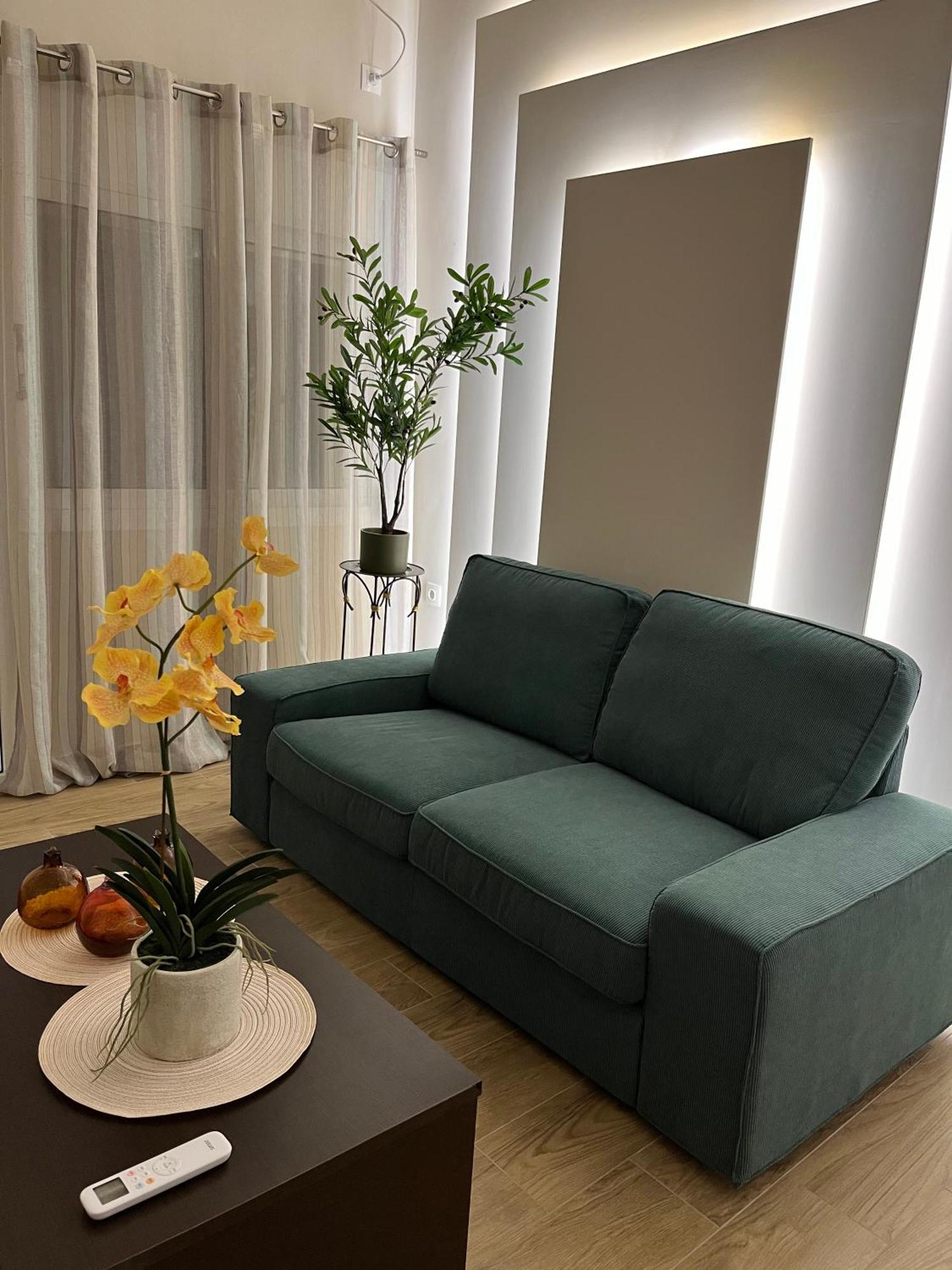 Emerald Luxury Apartments - Ath Airport Спата Экстерьер фото